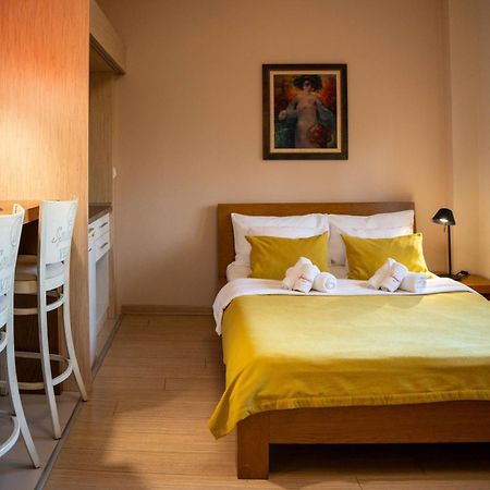 Apartments Villa Splendor Vrnjacka Banja Ngoại thất bức ảnh
