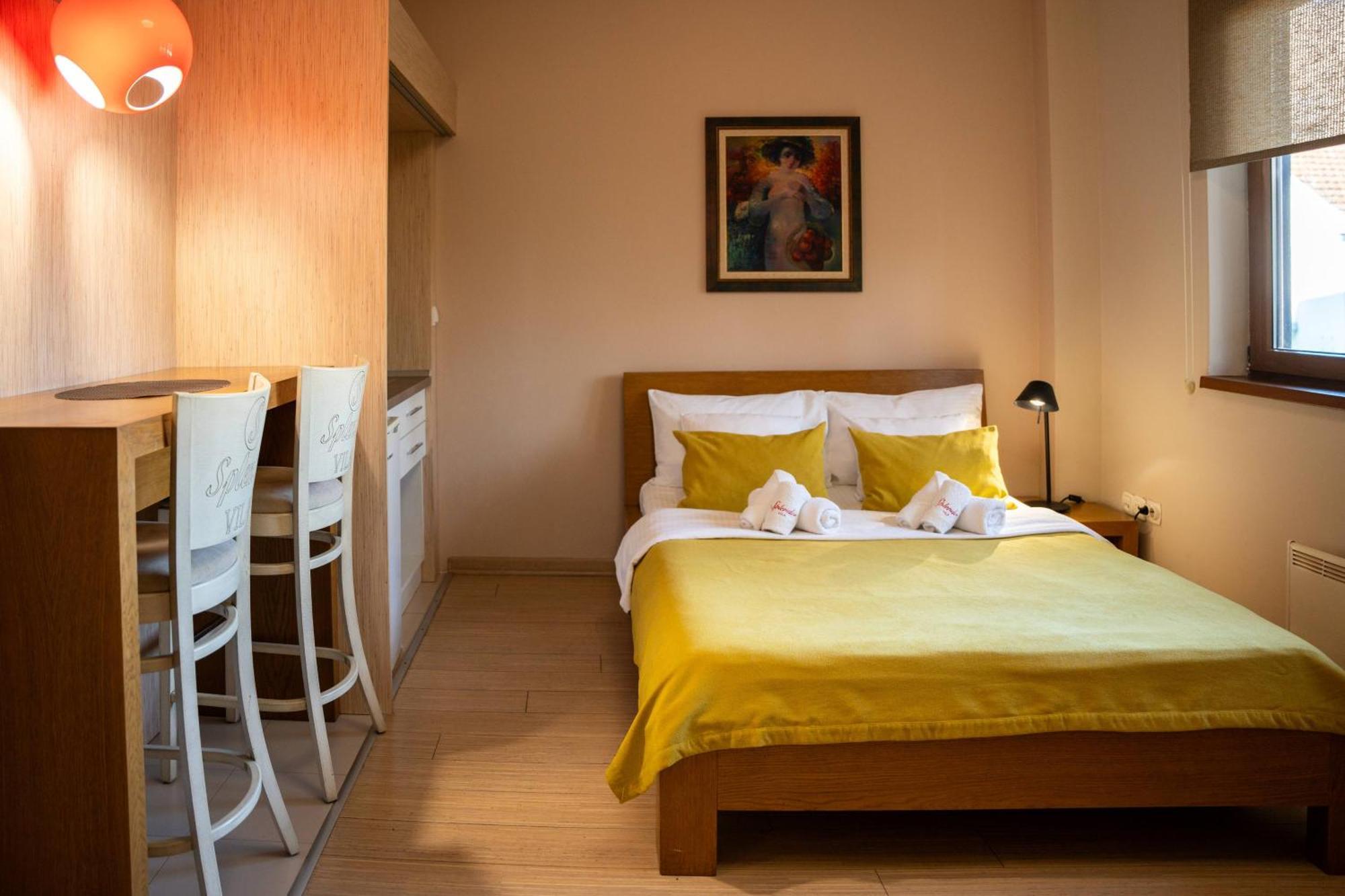 Apartments Villa Splendor Vrnjacka Banja Ngoại thất bức ảnh